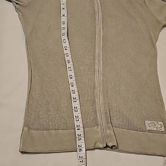 Diesel tricot &  co full front zipper small - Picture 7 of 10